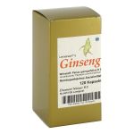 GINSENG KAPSELN (PZN 6994527) из Германии