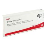 ISCUCIN mali Stärke C Ampullen (PZN 4428918) из Германии