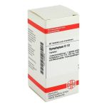 SYMPHYTUM D 12 Tabletten (PZN 4239376) из Германии