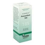 PFLÜGERPLEX Anacardium 185 Tropfen (PZN 4584340) из Германии