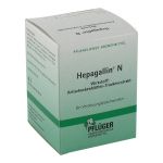 Hepagallin N (PZN 4491934) из Германии