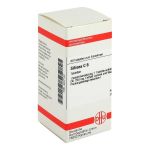 SILICEA C 6 Tabletten (PZN 4237130) из Германии