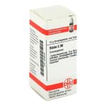 STICTA C 30 Globuli (PZN 4238075) из Германии
