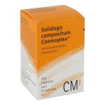 SOLIDAGO COMPOSITUM Cosmoplex Tabletten (PZN 4329079) из Германии
