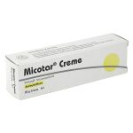 Micotar 20mg/g (PZN 4593758) из Германии
