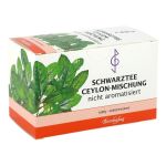 SCHWARZTEE Ceylon Mischung Filterbeutel (PZN 6862642) из Германии