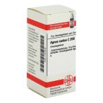 AGNUS CASTUS C 200 Globuli (PZN 7157816) из Германии