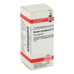 SECALE CORNUTUM D 12 Globuli (PZN 4236225) из Германии