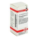 THYREOIDINUM D 12 Globuli (PZN 4240652) из Германии
