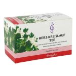 HERZ-KREISLAUF-TEE BOMBASTUS (PZN 6862613) из Германии