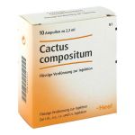 CACTUS COMPOSITUM Ampullen (PZN 4312417) из Германии