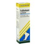 LAUFWUNDER Fußbalsam hautfettend (PZN 6993887) из Германии