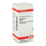 RUMEX D 12 Tabletten (PZN 4234835) из Германии