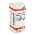 MERCURIUS VIVUS C 30 Globuli (PZN 4227605) из Германии