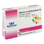 Neuro-Lichtenstein N (PZN 4892047) из Германии