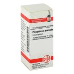 PHOSPHORUS AMORPHUS C 30 Globuli (PZN 4231676) из Германии