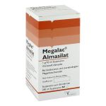 Megalac Almasilat Flasche (PZN 4678408) из Германии