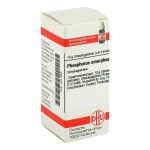 PHOSPHORUS AMORPHUS D 12 Globuli (PZN 4231699) из Германии