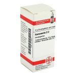 HAMAMELIS D 2 Globuli (PZN 4219451) из Германии