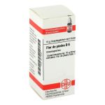 FLOR DE PIEDRA D 6 Globuli (PZN 4217630) из Германии