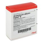 ARSENICUM ALBUM INJEEL S Ampullen (PZN 4561830) из Германии