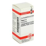 THUJA C 4 Globuli (PZN 4240379) из Германии