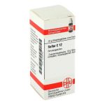 SULFUR C 12 Globuli (PZN 4238750) из Германии