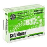 Cefakliman mono (PZN 4638811) из Германии