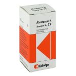 SYNERGON KOMPLEX 53 Abrotanum N Tabletten (PZN 4905146) из Германии