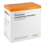 COENZYME COMPOSITUM Ampullen (PZN 4312765) из Германии