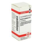 KALIUM JODATUM D 3 Globuli (PZN 4222973) из Германии