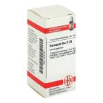 SARSAPARILLA C 30 Globuli (PZN 4235792) из Германии