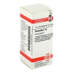 PULSATILLA C 12 Globuli (PZN 4233190) из Германии
