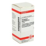 GERMANIUM METALLICUM D 6 Tabletten (PZN 4218486) из Германии