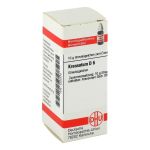 KREOSOTUM D 6 Globuli (PZN 4223375) из Германии