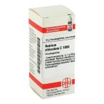 NATRIUM CHLORATUM C 1000 Globuli (PZN 4228645) из Германии