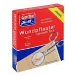 GOTHAPLAST Wundpfl.stand.8 cmx1 m (PZN 4951318) из Германии