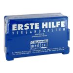 VERBANDKASTEN m.Füllung DIN 13157-C Kunststoff (PZN 6641579) из Германии
