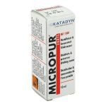 MICROPUR forte MF 100F flüssig (PZN 4236113) из Германии
