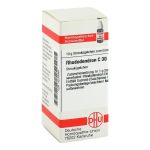 RHODODENDRON C 30 Globuli (PZN 4234083) из Германии