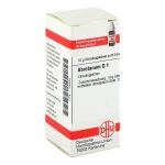 ABROTANUM D 1 Globuli (PZN 7156550) из Германии