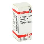 EUPHRASIA D 30 Globuli (PZN 4216613) из Германии