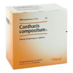 CANTHARIS COMPOSITUM S Ampullen (PZN 4312498) из Германии