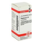 PHYTOLACCA C 6 Globuli (PZN 4231819) из Германии