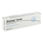 Ureotop Creme 12% (PZN 4300093) из Германии