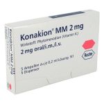 KONAKION MM 2 mg Lösung (PZN 7125006) из Германии
