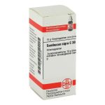 SAMBUCUS NIGRA C 30 Globuli (PZN 4235496) из Германии