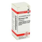 MEZEREUM C 200 Globuli (PZN 4227723) из Германии