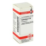 EUPHORBIUM C 30 Globuli (PZN 4216464) из Германии
