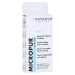 MICROPUR Classic MC 1T Tabletten (PZN 4236248) из Германии